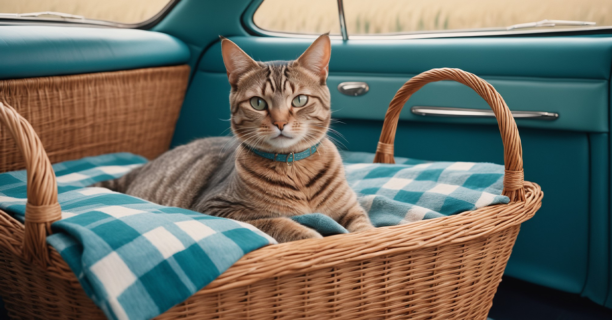 Travel with a Cat Tips for a Smooth Journey