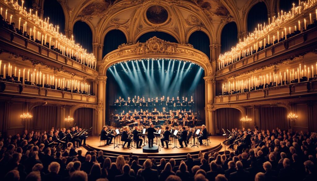 Candlelight Concert in Zurich