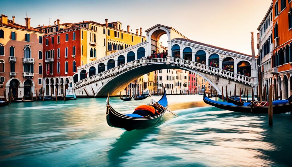 Grand Canal Venice sightseeing