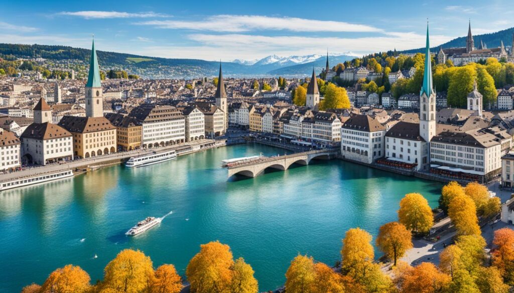 Historical Zurich