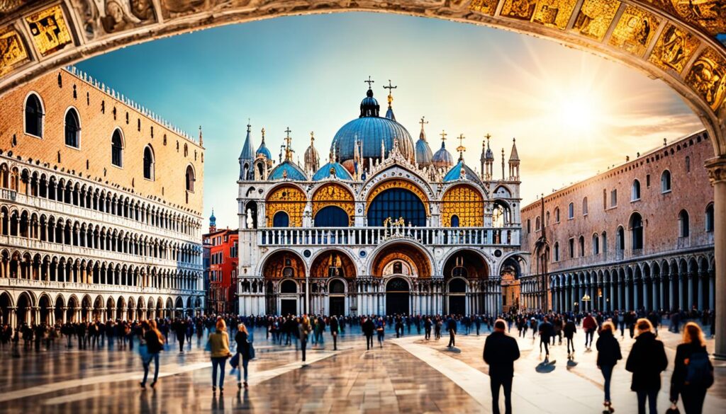 St. Mark's Basilica