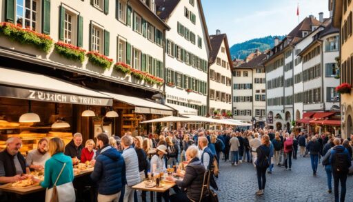 things to do in zurich