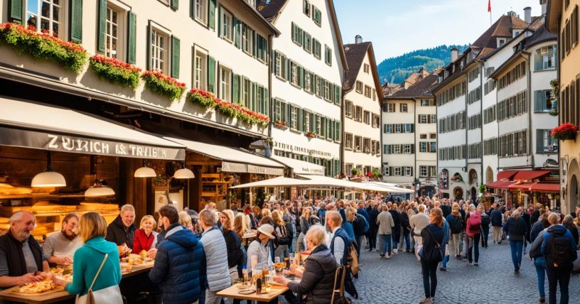 things to do in zurich