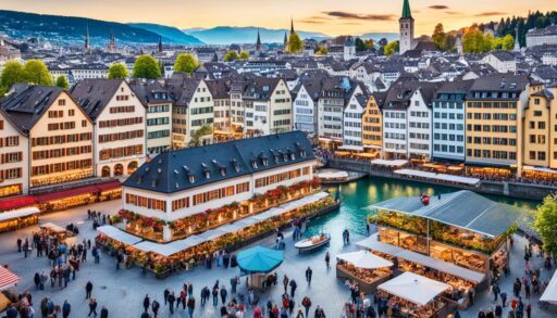 what to do in zurich