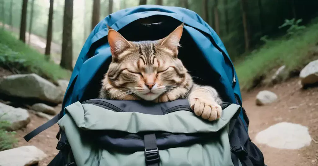 Right Cat Carrier for Travel