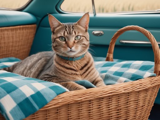 Travel with a Cat Tips for a Smooth Journey