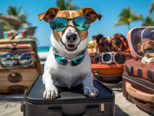 Travel with a Dog