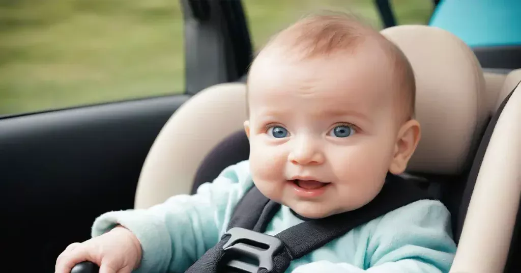 Traveling With a Baby in a Car